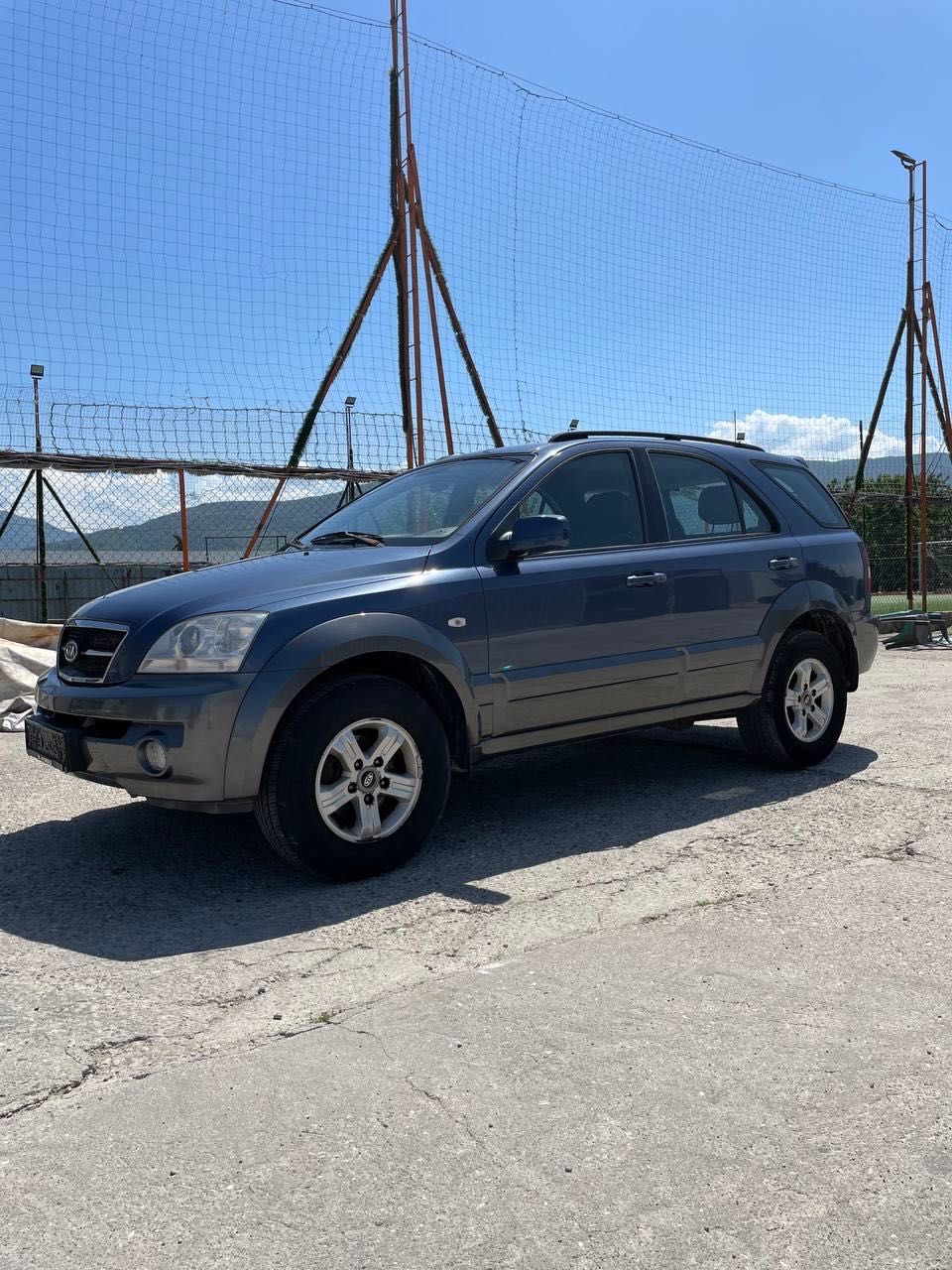 Kia sorento 2.4 4x4