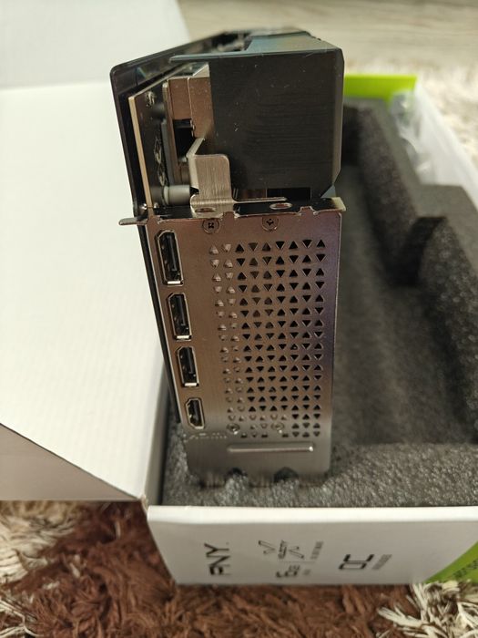 Pny Rtx4080 16gb 256bit GDDR6X