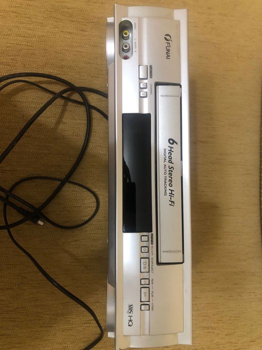 Видеоплеър Funai