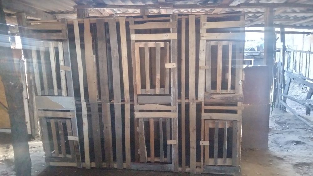 Дакан клетка обмен предлагайте