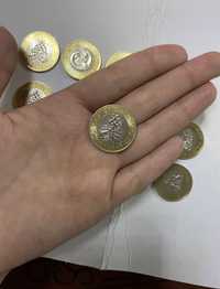 Продам юбилейные монеты по