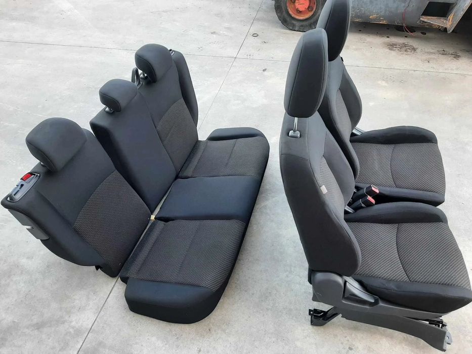 scaune auto interior textil mitsubishi asx  2019