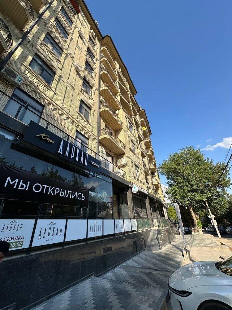Квартира 3 х комнатная новостройка на Дархане