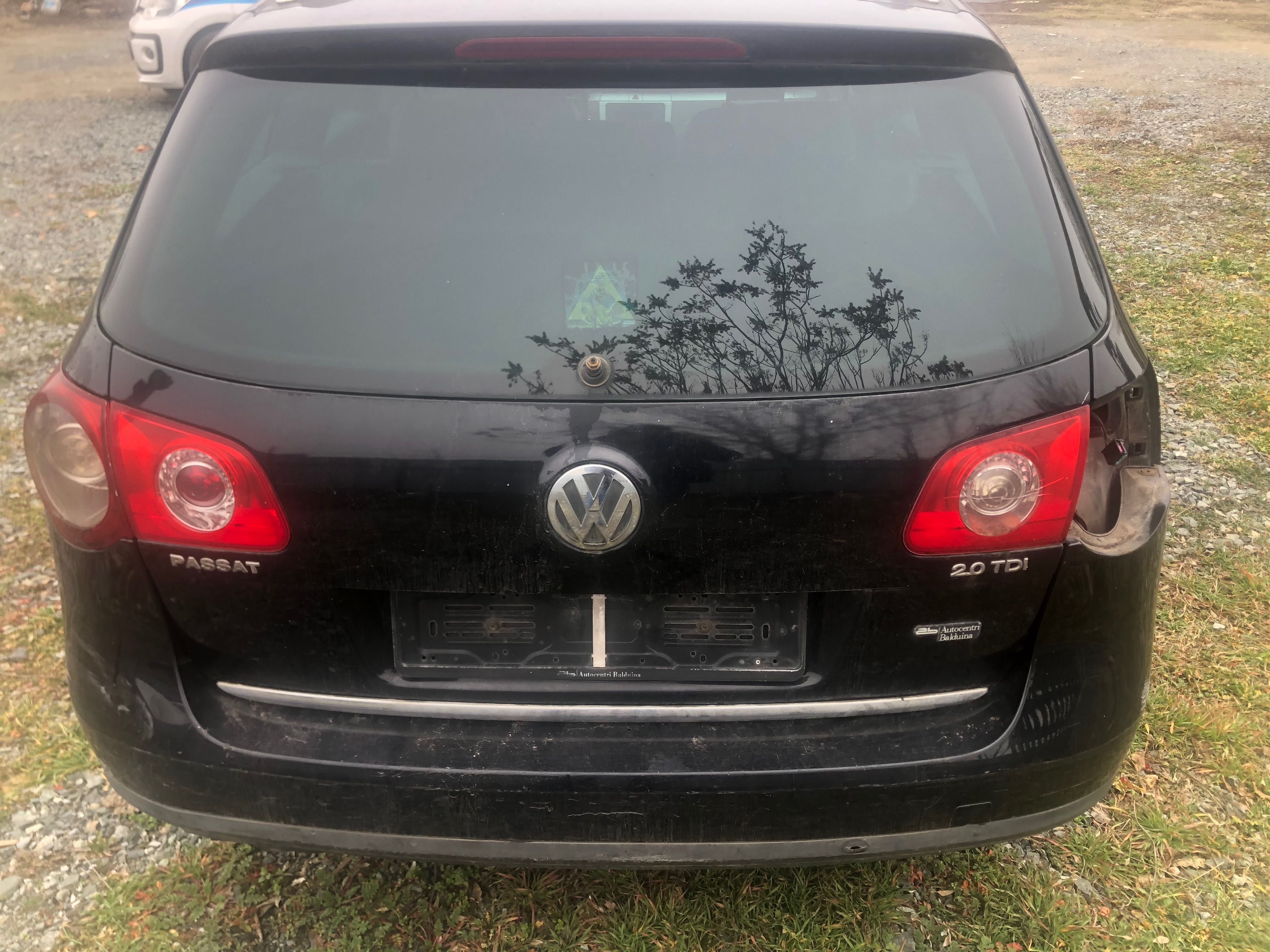 VW Пасат b6 на части Passat b6 2.0TDI 140кс БКП DSG