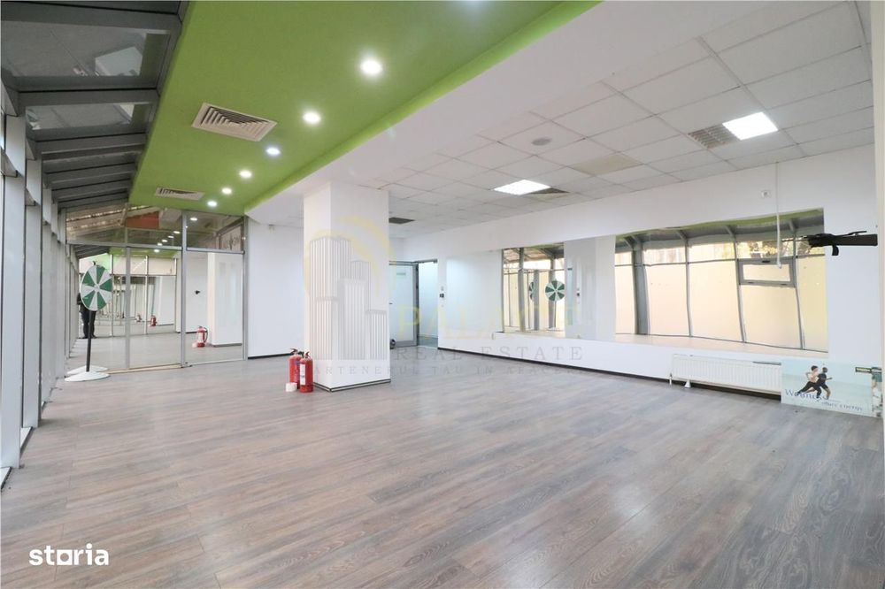 De Inchiriat Spatiu Comercial Nicolina 330 mp