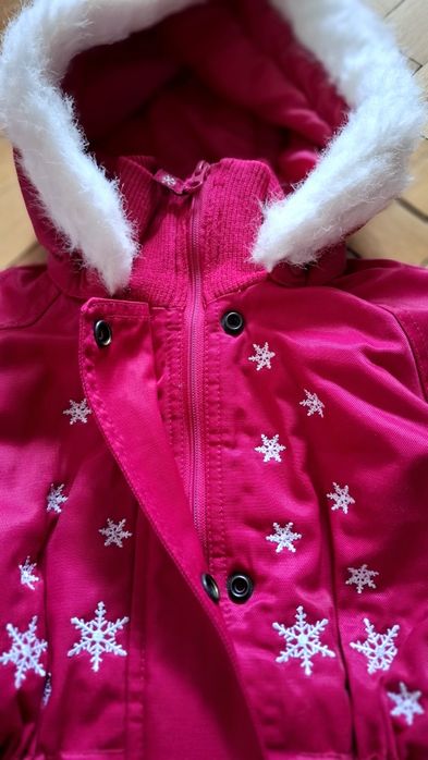 Непромокаем зимен гащеризон на H&M, размер 92 (1,5-2 г.)