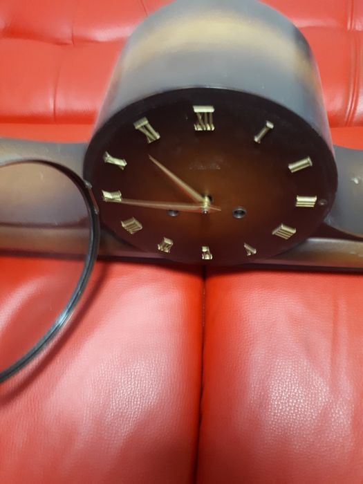 Ceas semineu mecanic Mauthe