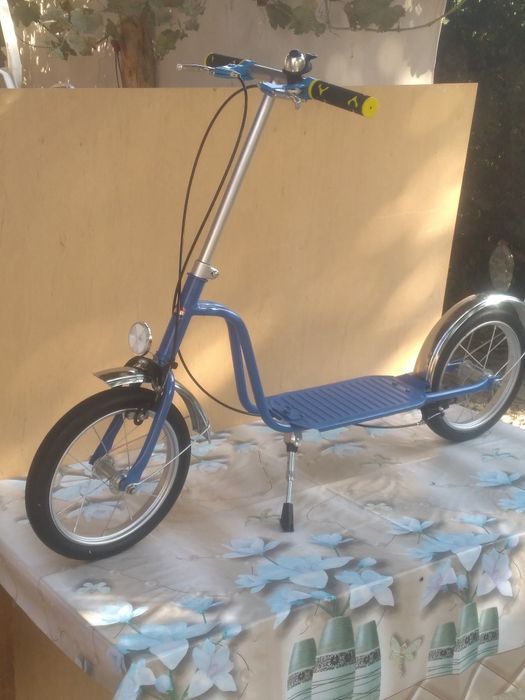 Самокат СССР. Samokat SSSR