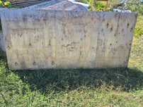 Vand placaj  stratificat OSB  de 2 cm grosime