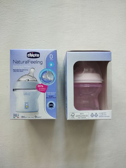 Chicco Италия бутылочки, расчески, ножнички, игрушка по низким ценам