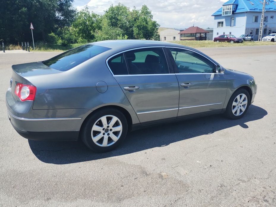 Passat B6 2.0 140cp an 2006