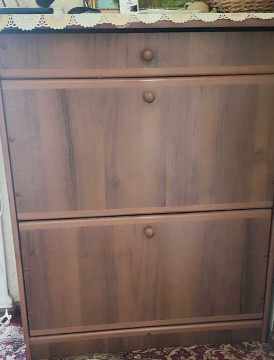 Обувной шкаф б/у