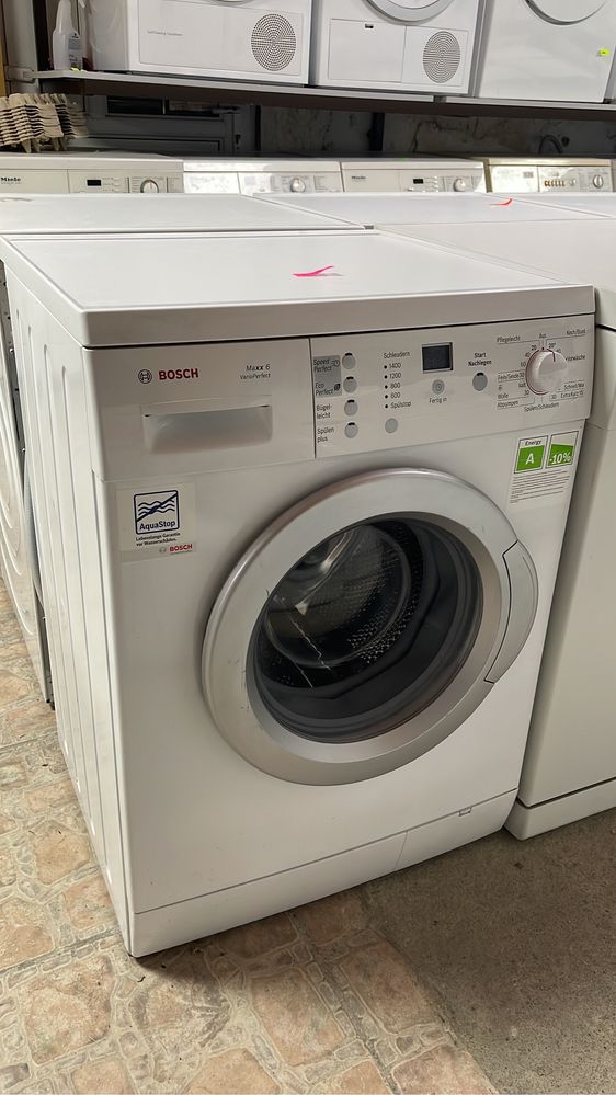 Masini de spalat Bosch Siemens Miele