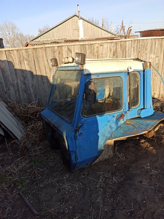 Кабина МТЗ 82 старого образца