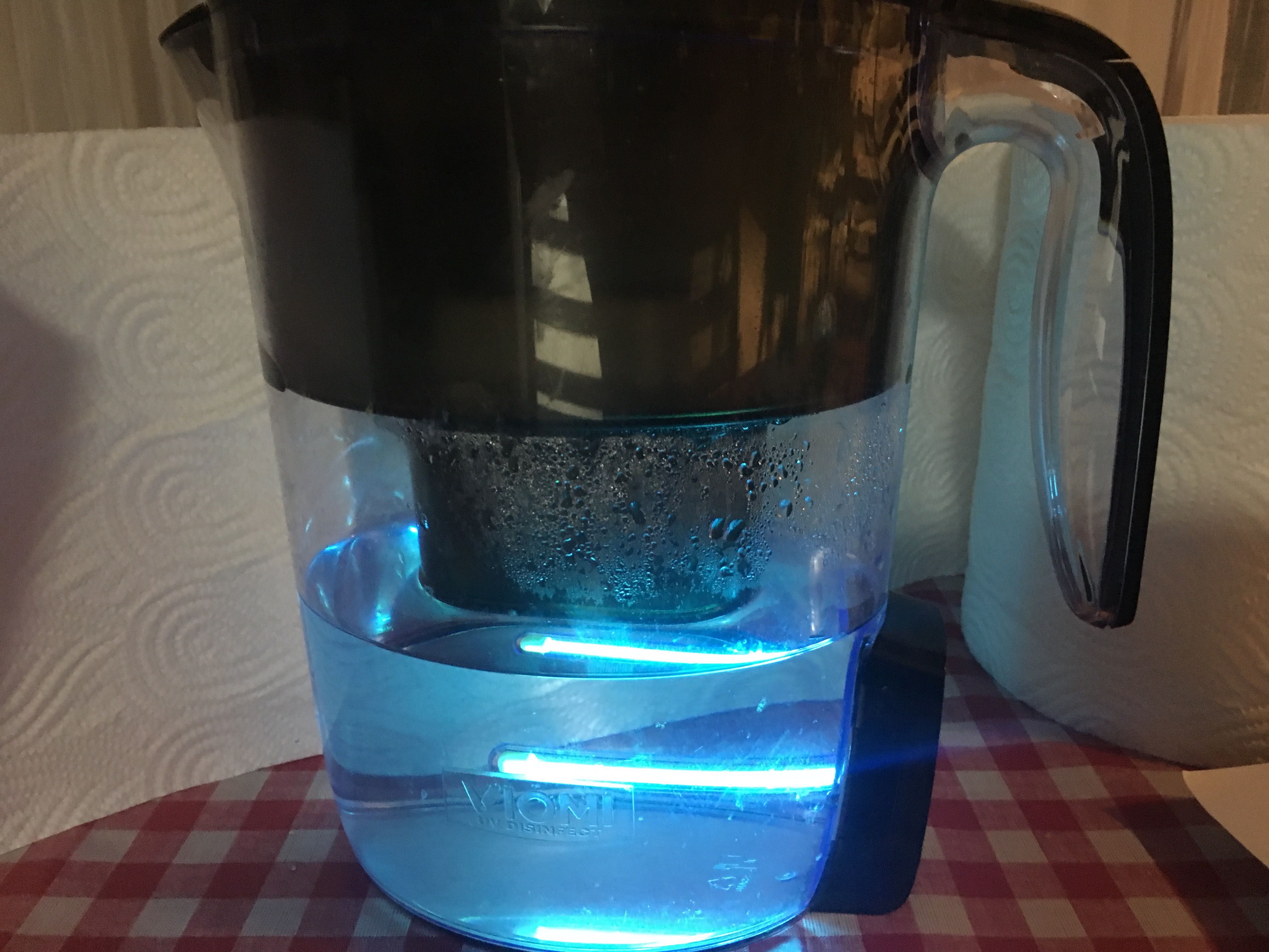 Кана за вода с UV лампа, Xiaomi Viomi Smart UV Filter Kettle L1
