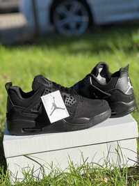 Jordan 4 black cat adidasi | snekersi | papuci