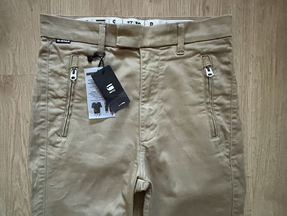 G-star Raw Weld High Slim Chino W27 L30