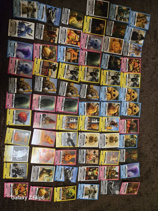 Карти Brainrot (размяна) - само лично предаване!