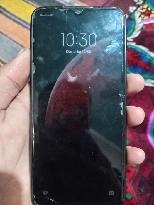 Redmi 9A ideal usta kõrmagan