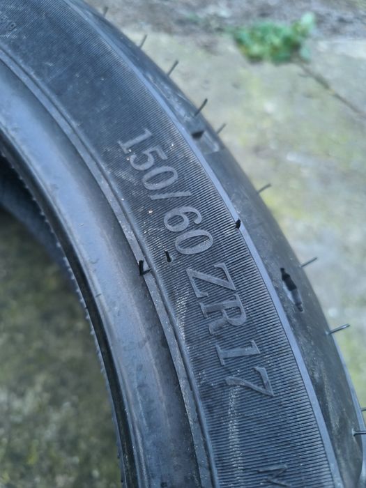 Michelin Scorcher 11