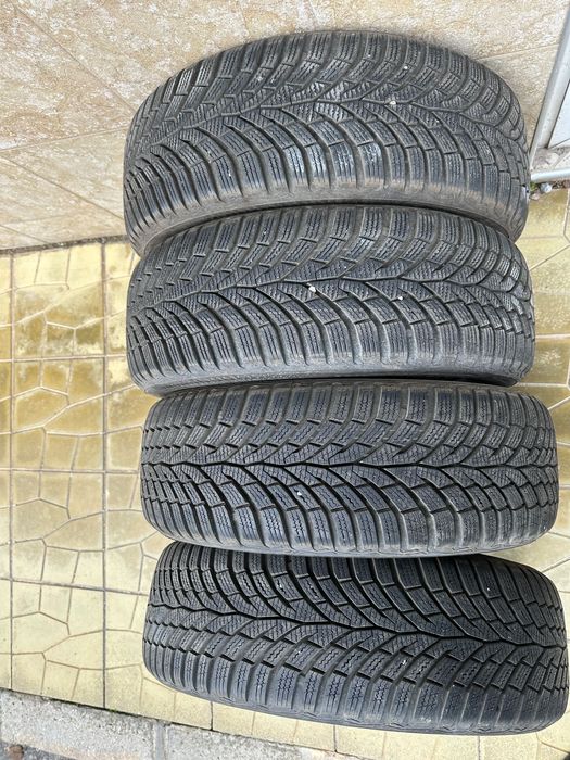 Зимни гуми Continental Winter Contact 205/55 R16