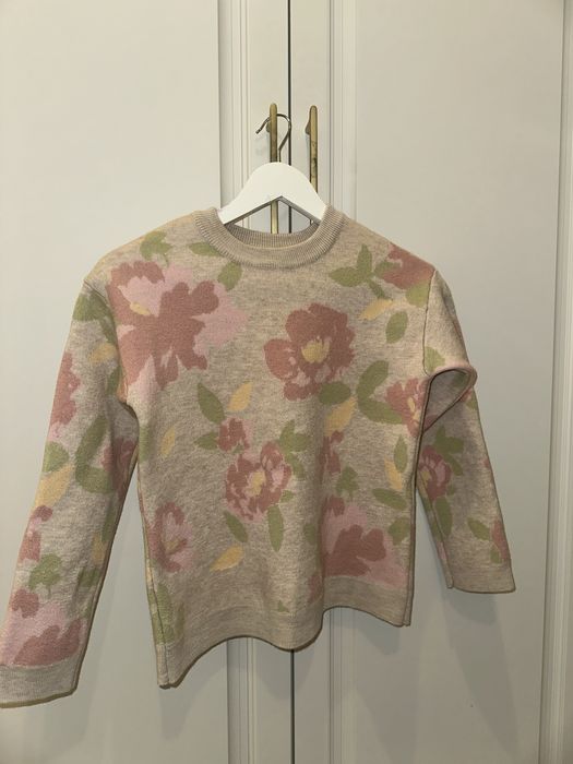 Sezane пуловер Beatrice XXS