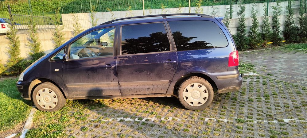 Volkswagen Sharan Vw