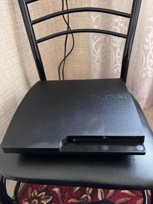 Playstation 3 slim