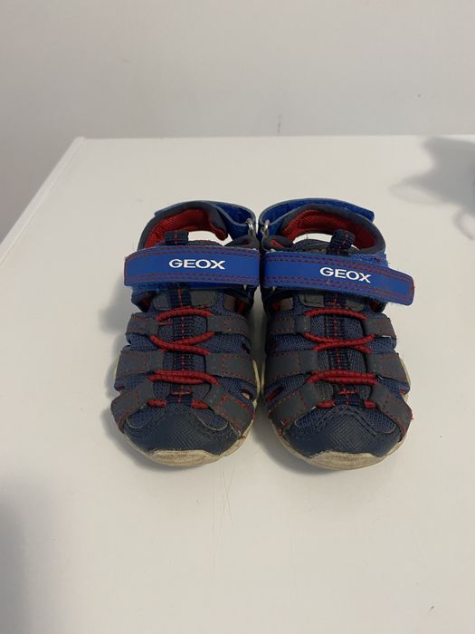 Sandale copii GEOX BS Kraze