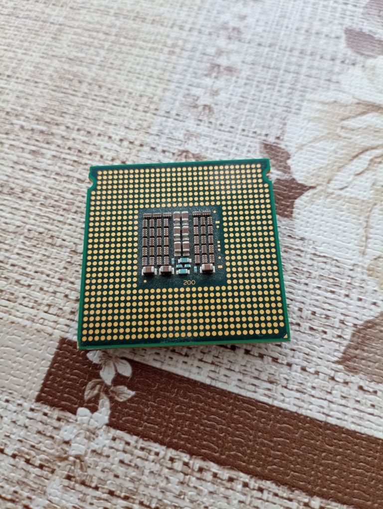 Процесор intel xeon E5405