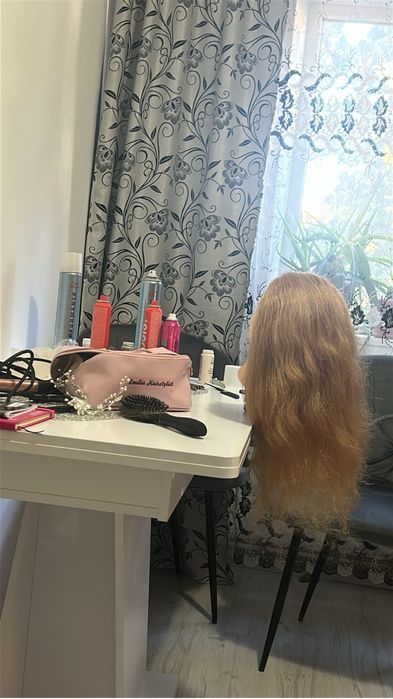 Cap manechin pentru coafat