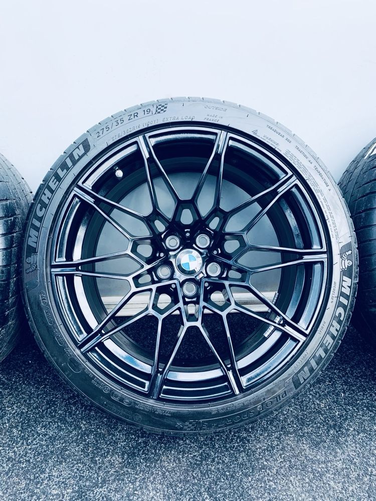 Jante originale BMW roti vara M2 G87 M3 G80  M4 G82 19” 20” style 826M