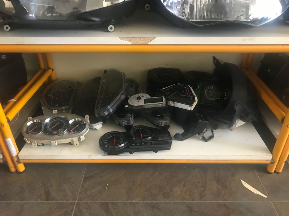 Табло yamaha , honda , suzuki,  kawasaki , gsxr , yzf , cbr , zxr