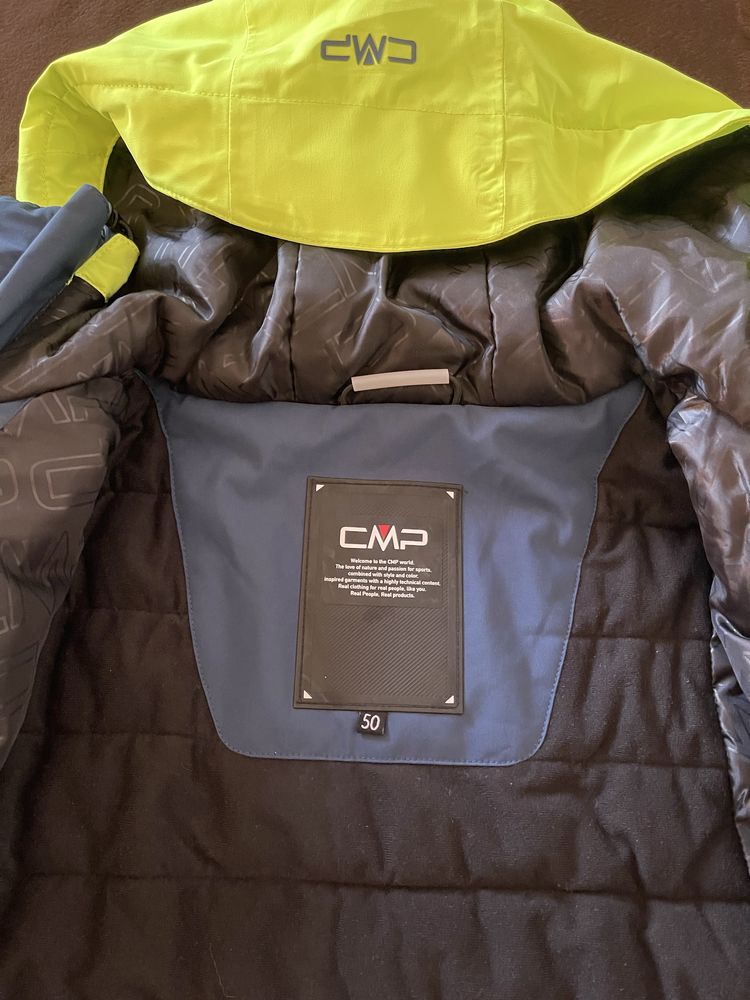 Ново зимно яке CMP