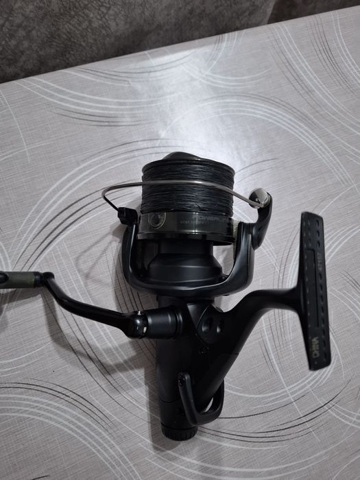 Vând 2 mulinete Okuma POWERLINER  PRO 8000