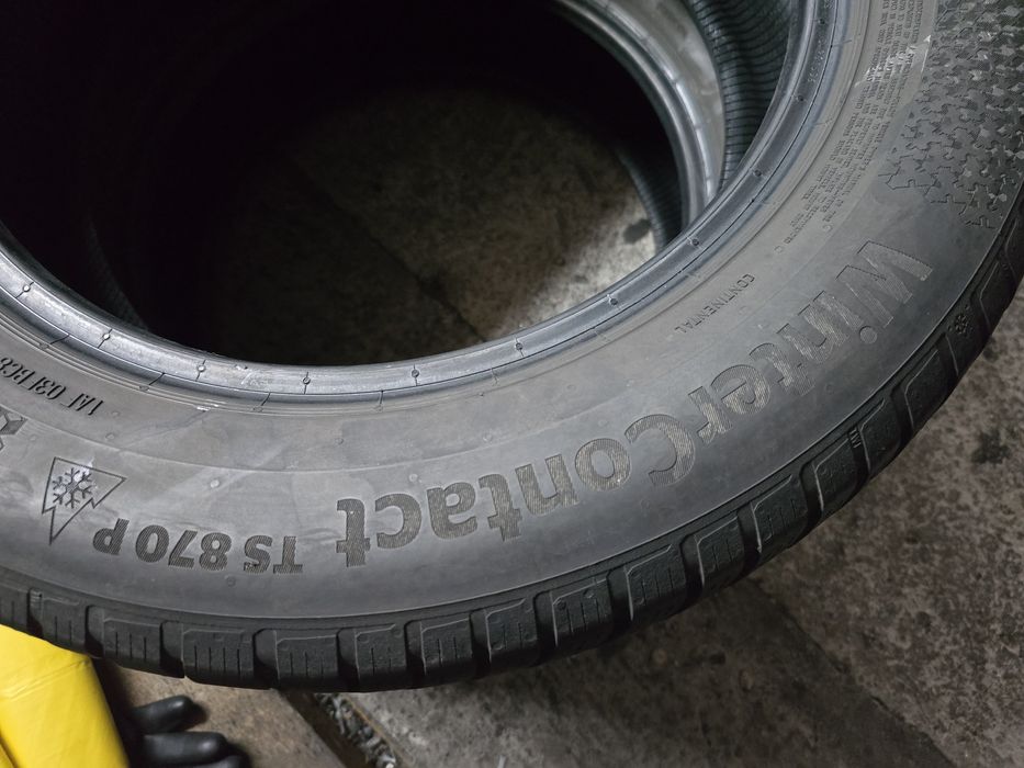 Continental 205/60 R16 92H MS iarnă