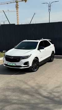 Chevrolet Equinox 2021