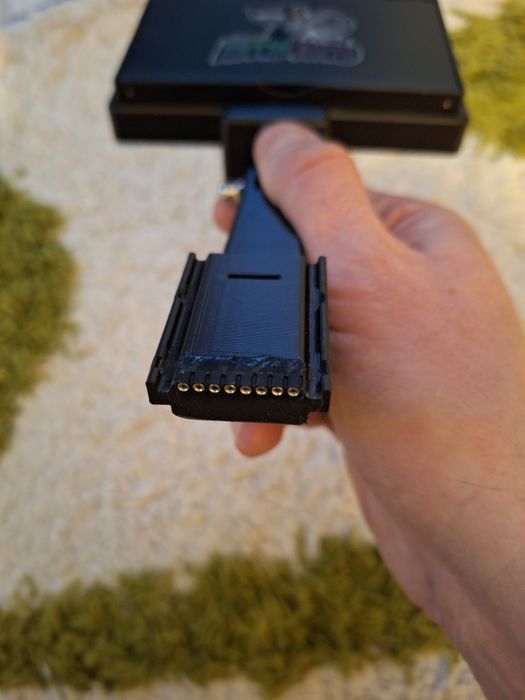 Radiomaster Pocket suport ecran suplimentar suport display FPV