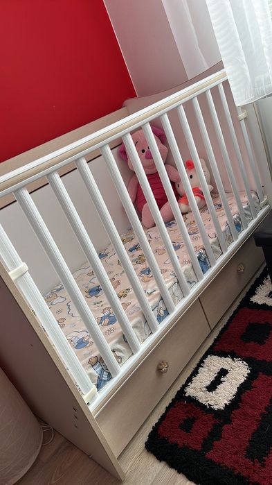 Детско легло / кошара