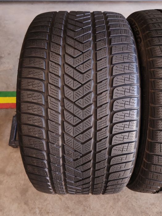 Pirelli 315 30 R21 105V M+S Anvelope Cauciucuri SUV allseason 6mm