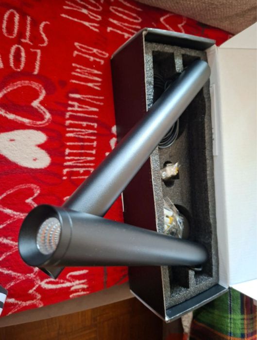 Lampa suspendata noua in cutie