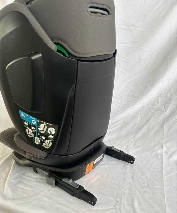 Scaun auto Inglesina Cartesio i-Size Isofix , 3 și 12 ani, 100-150 cm