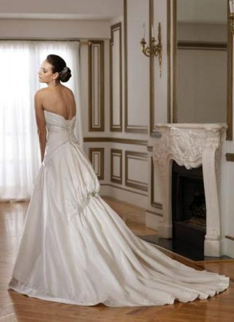 Свадебное платье Sophia Tolli 44-46