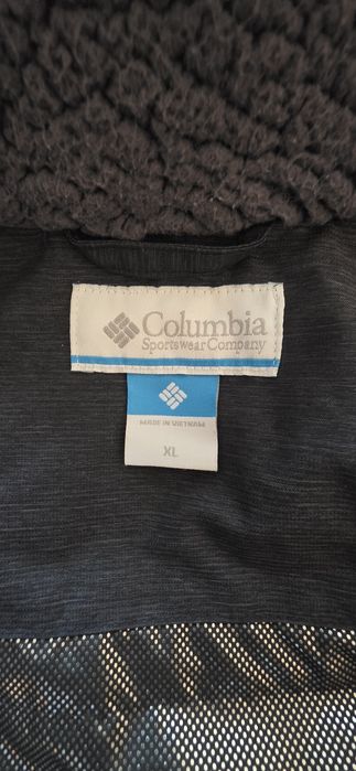 Greaca iarna dama Columbia