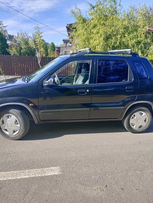 Vând Suzuki Ignis 2002 euro 4 4x4