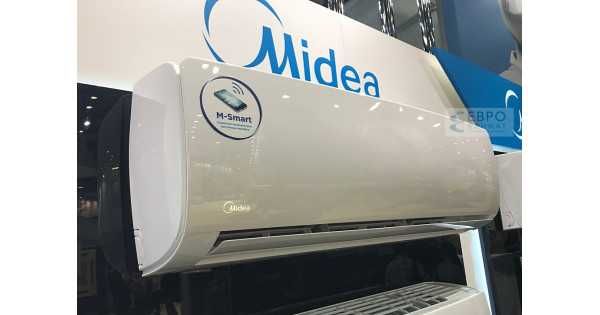 Кондиционер Midea Alba 12 Low Voltage Inverter +Доставка