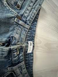 Jeans scurt pull bear