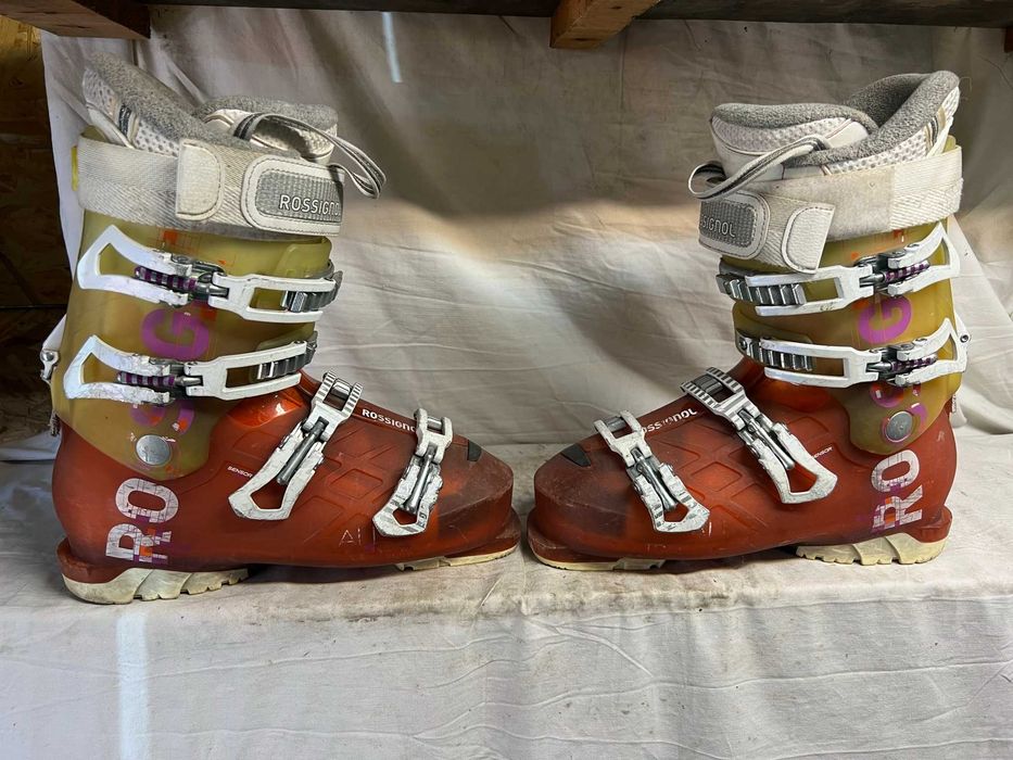 Clapari ski schi Rossignol All Track marime EUR:40 Mondo:26 308mm