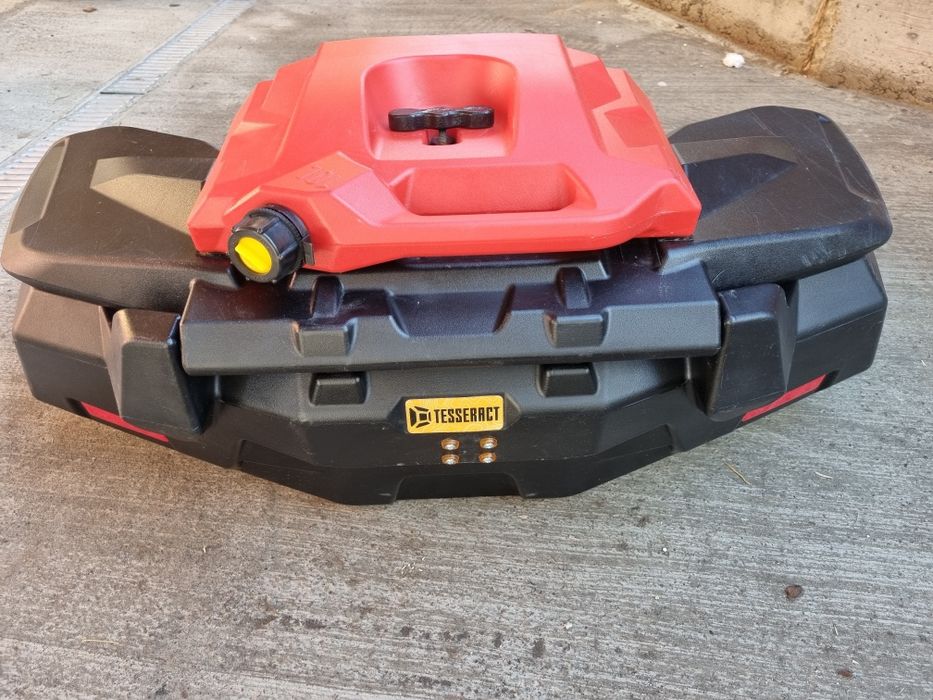 Lada ATV plus canistra 10 Litri