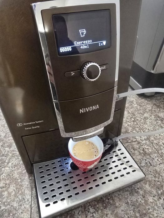 Кафемашина Nivona type 691